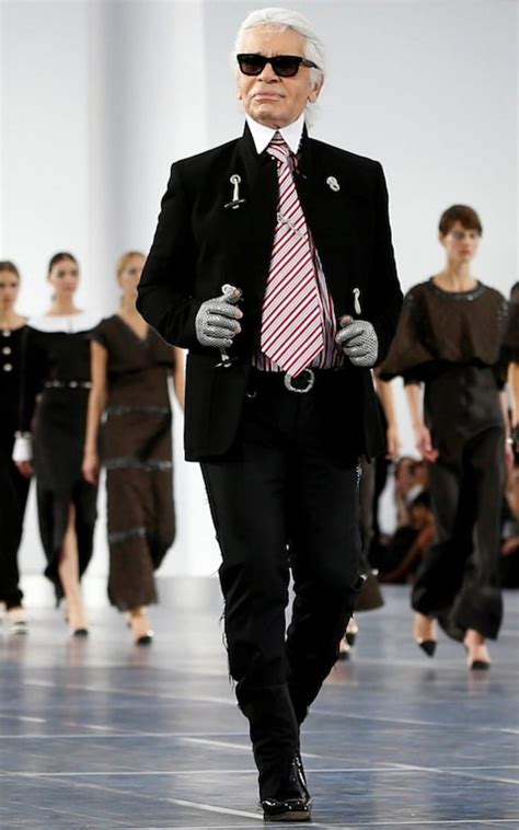 how long has karl lagerfeld designer for chanel|Karl Lagerfeld creative director.